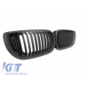 Central Grilles Kidney Grilles 3 Series suitable for BMW E46 Facelift (2001-2005) Central Grilles Kidney Grilles 3 Series suitable for BMW E46 Facelift (2001-2005)