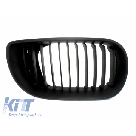 Central Grilles Kidney Grilles 3 Series suitable for BMW E46 Facelift (2001-2005) Central Grilles Kidney Grilles 3 Series suitable for BMW E46 Facelift (2001-2005)