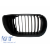 Central Grilles Kidney Grilles 3 Series suitable for BMW E46 Facelift (2001-2005) Central Grilles Kidney Grilles 3 Series suitable for BMW E46 Facelift (2001-2005)