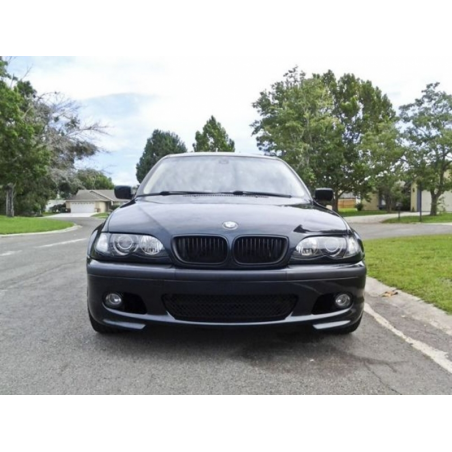 Central Grilles Kidney Grilles 3 Series suitable for BMW E46 Facelift (2001-2005) Central Grilles Kidney Grilles 3 Series suitable for BMW E46 Facelift (2001-2005)