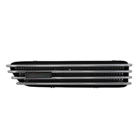 Side Vents Fender Grilles Air Ducts suitable for BMW E46 (1998-2005) M3 Design Side Vents Fender Grilles Air Ducts suitable for BMW E46 (1998-2005) M3 Design