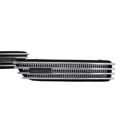 Side Vents Fender Grilles Air Ducts suitable for BMW E46 (1998-2005) M3 Design Side Vents Fender Grilles Air Ducts suitable for BMW E46 (1998-2005) M3 Design