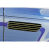 Side Vents Fender Grilles Air Ducts suitable for BMW E46 (1998-2005) M3 Design Side Vents Fender Grilles Air Ducts suitable for BMW E46 (1998-2005) M3 Design