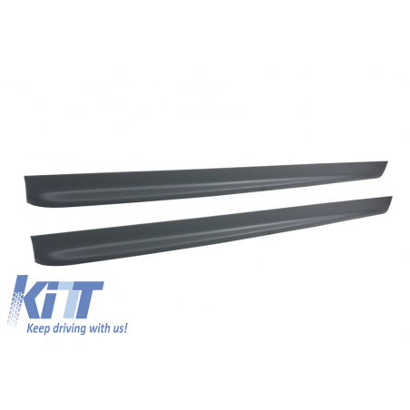 Side Skirts suitable for BMW E46 3 Series Coupe Cabrio (1998-2004) M3 M-TEchnik Design Side Skirts suitable for BMW E46 3 Series Coupe Cabrio (1998-2004) M3 M-TEchnik Design