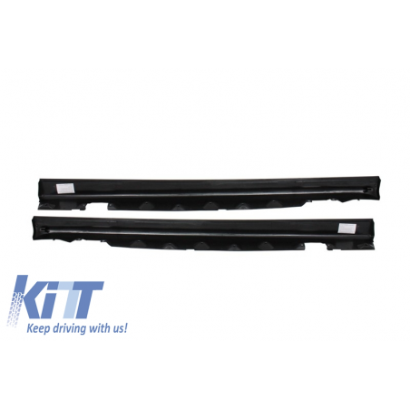 Side Skirts suitable for BMW E46 3 Series Coupe Cabrio (1998-2004) M3 M-TEchnik Design Side Skirts suitable for BMW E46 3 Series Coupe Cabrio (1998-2004) M3 M-TEchnik Design
