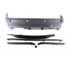 Rear Bumper suitable for BMW 3 Series E46 4D Sedan (1998-2004) M-Technik Design Rear Bumper suitable for BMW 3 Series E46 4D Sedan (1998-2004) M-Technik Design