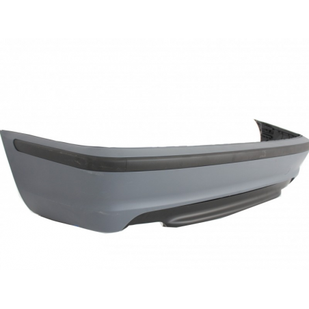 Rear Bumper suitable for BMW 3 Series E46 4D Sedan (1998-2004) M-Technik Design Rear Bumper suitable for BMW 3 Series E46 4D Sedan (1998-2004) M-Technik Design