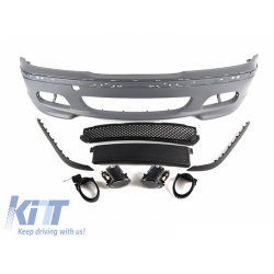 Body Kit suitable for BMW E46 98-05 3 Series M-Technik Design