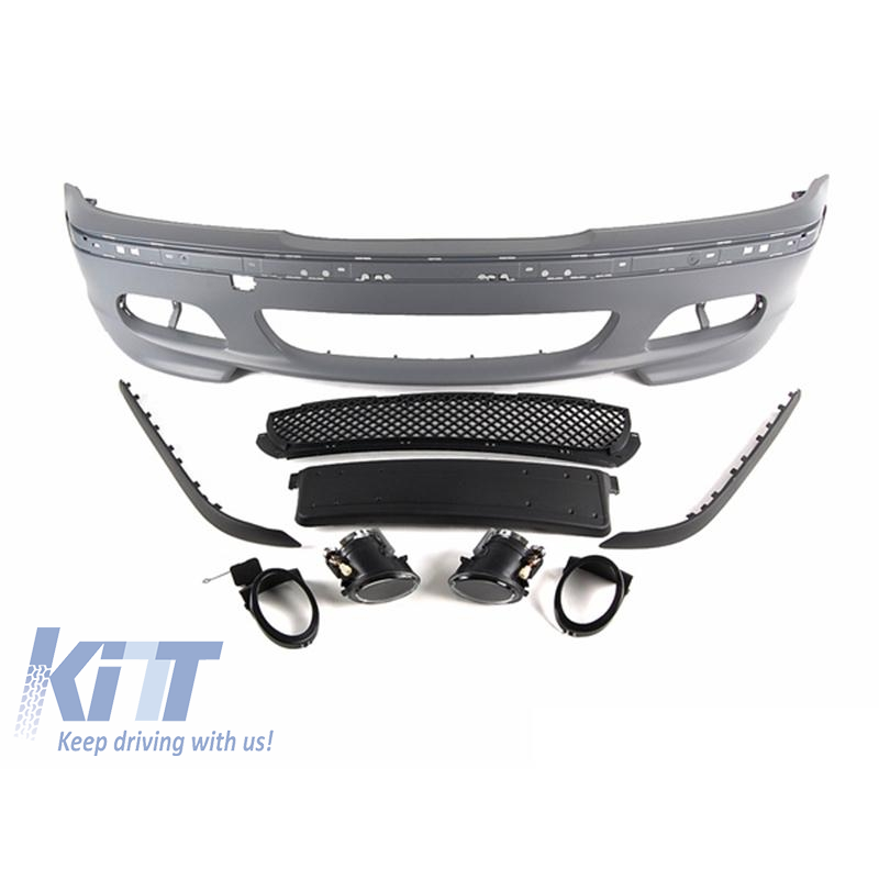 Body Kit suitable for BMW E46 98-05 3 Series M-Technik Design