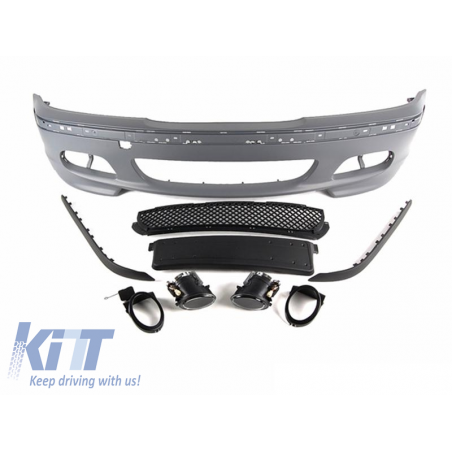 Body Kit suitable for BMW E46 98-05 3 Series M-Technik Design Body Kit suitable for BMW E46 98-05 3 Series M-Technik Design