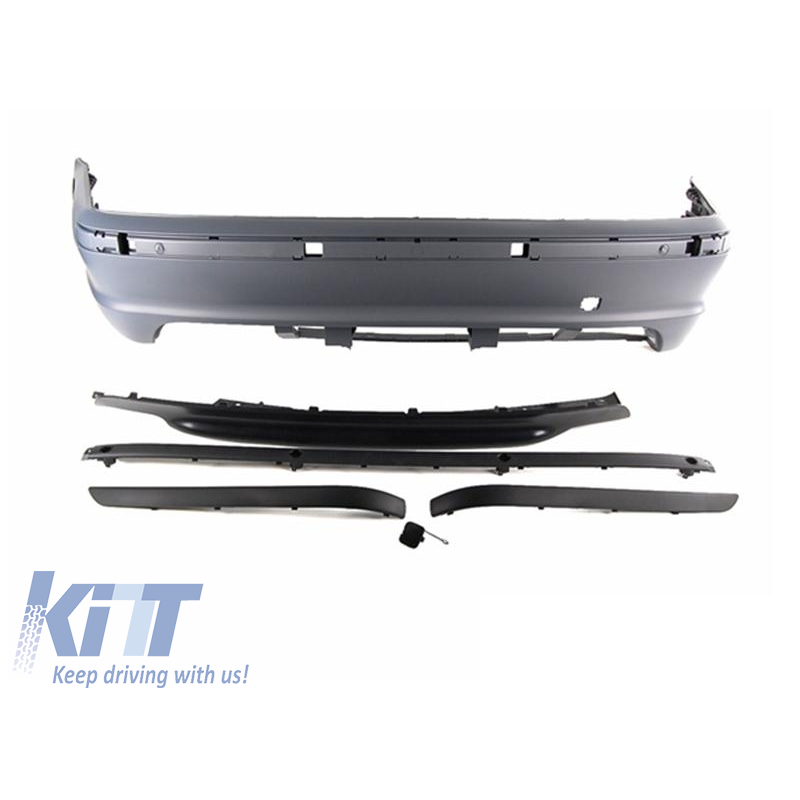 Body Kit suitable for BMW E46 98-05 3 Series M-Technik Design