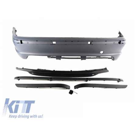 Body Kit suitable for BMW E46 98-05 3 Series M-Technik Design Body Kit suitable for BMW E46 98-05 3 Series M-Technik Design