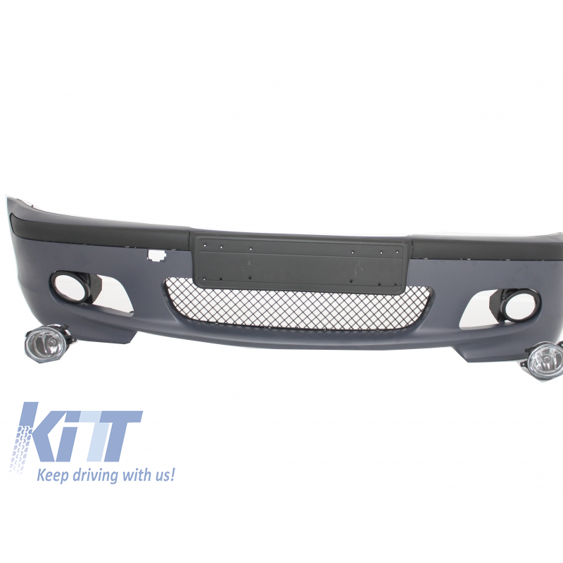 Body Kit suitable for BMW E46 98-05 3 Series M-Technik Design