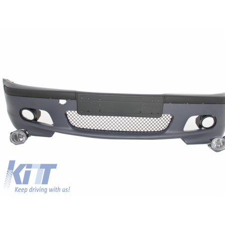 Body Kit suitable for BMW E46 98-05 3 Series M-Technik Design Body Kit suitable for BMW E46 98-05 3 Series M-Technik Design
