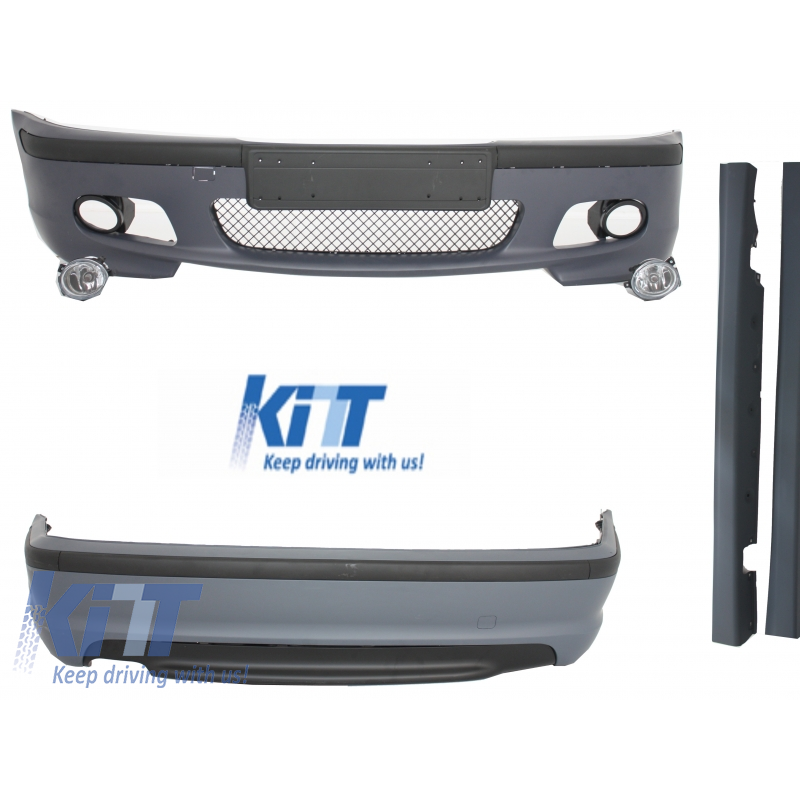 Body Kit suitable for BMW E46 98-05 3 Series M-Technik Design