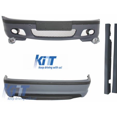 Body Kit suitable for BMW E46 98-05 3 Series M-Technik Design Body Kit suitable for BMW E46 98-05 3 Series M-Technik Design