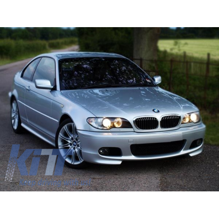 Body Kit suitable for BMW E46 98-05 3 Series Coupe/Cabrio M-Technik Design Body Kit suitable for BMW E46 98-05 3 Series Coupe/Cabrio M-Technik Design