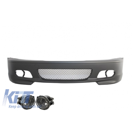 Body Kit suitable for BMW E46 98-05 3 Series Coupe/Cabrio M-Technik Design Body Kit suitable for BMW E46 98-05 3 Series Coupe/Cabrio M-Technik Design