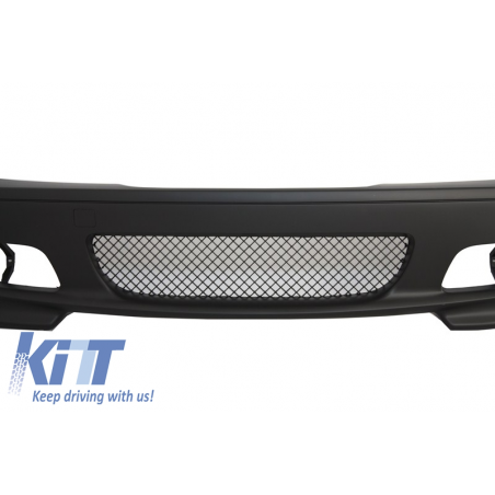 Body Kit suitable for BMW E46 98-05 3 Series Coupe/Cabrio M-Technik Design Body Kit suitable for BMW E46 98-05 3 Series Coupe/Cabrio M-Technik Design