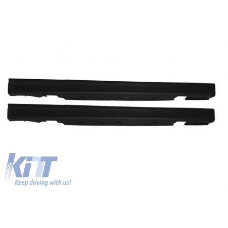 Side Skirts suitable for BMW E46 3 Series (1998-2004) M3 M-Technik Design