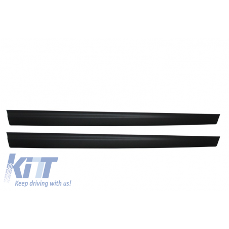 Side Skirts suitable for BMW E46 3 Series (1998-2004) M3 M-Technik Design