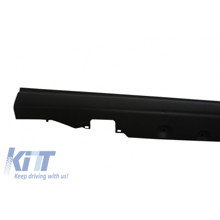 Side Skirts suitable for BMW E46 3 Series (1998-2004) M3 M-Technik Design