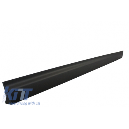 Side Skirts suitable for BMW E46 3 Series (1998-2004) M3 M-Technik Design