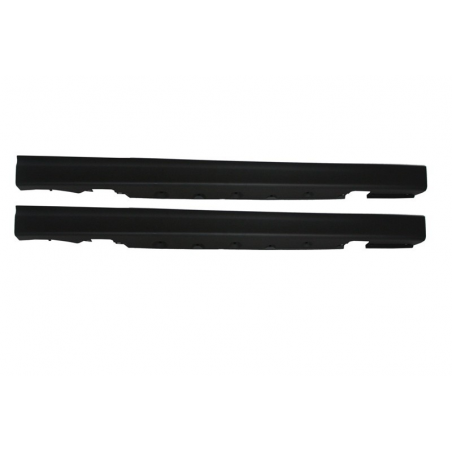 Side Skirts suitable for BMW E46 3 Series (1998-2004) M3 M-Technik Design