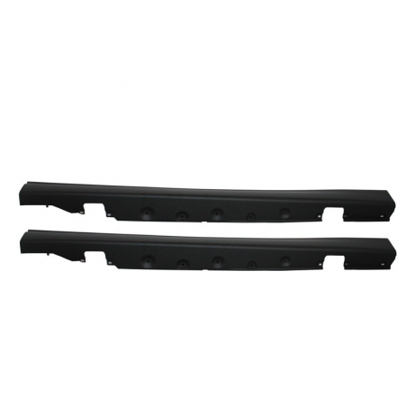 Side Skirts suitable for BMW E46 3 Series (1998-2004) M3 M-Technik Design