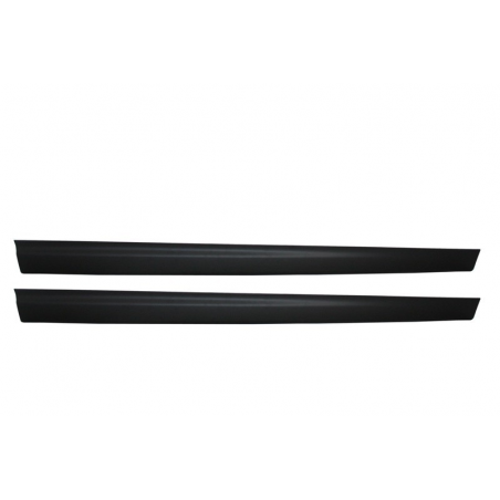 Side Skirts suitable for BMW E46 3 Series (1998-2004) M3 M-Technik Design