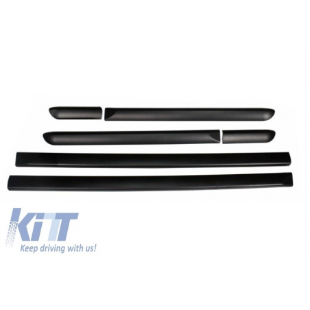 Suitable for BMW 3 Series E46 Sedan (1998-2005) Door Moldings M3 Design Suitable for BMW 3 Series E46 Sedan (1998-2005) Door Moldings M3 Design