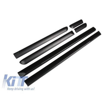 Suitable for BMW 3 Series E46 Sedan (1998-2005) Door Moldings M3 Design Suitable for BMW 3 Series E46 Sedan (1998-2005) Door Moldings M3 Design