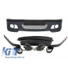 Front Bumper suitable for BMW E46 Sedan/Touring (1998-2004) M-Technik M-Tech M-Sport Model Front Bumper suitable for BMW E46 Sedan/Touring (1998-2004) M-Technik M-Tech M-Sport Model