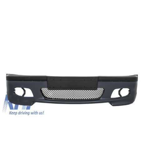 Front Bumper suitable for BMW E46 Sedan/Touring (1998-2004) M-Technik M-Tech M-Sport Model