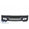 Front Bumper suitable for BMW E46 Sedan/Touring (1998-2004) M-Technik M-Tech M-Sport Model Front Bumper suitable for BMW E46 Sedan/Touring (1998-2004) M-Technik M-Tech M-Sport Model