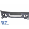 Front Bumper suitable for BMW E46 Sedan/Touring (1998-2004) M-Technik M-Tech M-Sport Model Front Bumper suitable for BMW E46 Sedan/Touring (1998-2004) M-Technik M-Tech M-Sport Model