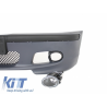 Front Bumper suitable for BMW E46 Sedan/Touring (1998-2004) M-Technik M-Tech M-Sport Model Front Bumper suitable for BMW E46 Sedan/Touring (1998-2004) M-Technik M-Tech M-Sport Model