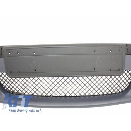 Front Bumper suitable for BMW E46 Sedan/Touring (1998-2004) M-Technik M-Tech M-Sport Model