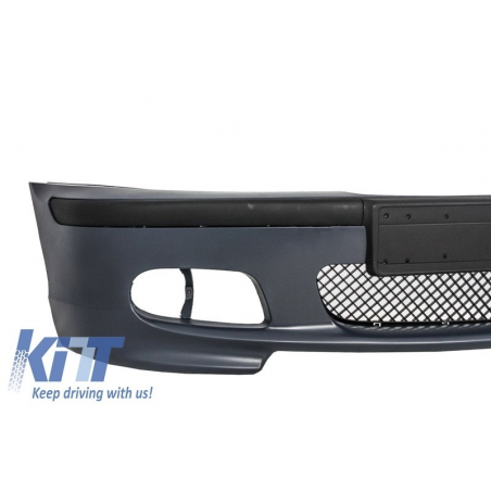 Front Bumper suitable for BMW E46 Sedan/Touring (1998-2004) M-Technik M-Tech M-Sport Model