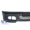 Front Bumper suitable for BMW E46 Sedan/Touring (1998-2004) M-Technik M-Tech M-Sport Model Front Bumper suitable for BMW E46 Sedan/Touring (1998-2004) M-Technik M-Tech M-Sport Model