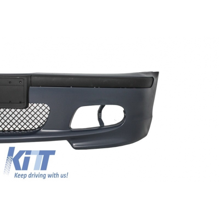 Front Bumper suitable for BMW E46 Sedan/Touring (1998-2004) M-Technik M-Tech M-Sport Model