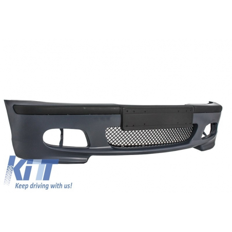 Front Bumper suitable for BMW E46 Sedan/Touring (1998-2004) M-Technik M-Tech M-Sport Model