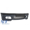 Front Bumper suitable for BMW E46 Sedan/Touring (1998-2004) M-Technik M-Tech M-Sport Model Front Bumper suitable for BMW E46 Sedan/Touring (1998-2004) M-Technik M-Tech M-Sport Model
