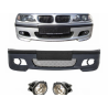 Front Bumper suitable for BMW E46 Sedan/Touring (1998-2004) M-Technik M-Tech M-Sport Model Front Bumper suitable for BMW E46 Sedan/Touring (1998-2004) M-Technik M-Tech M-Sport Model