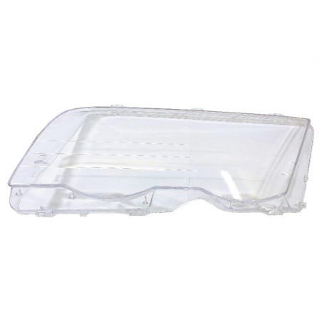 Headlight Glasses suitable for BMW E46 3 Series (1998-2001) Pre Facelift Headlight Glasses suitable for BMW E46 3 Series (1998-2001) Pre Facelift