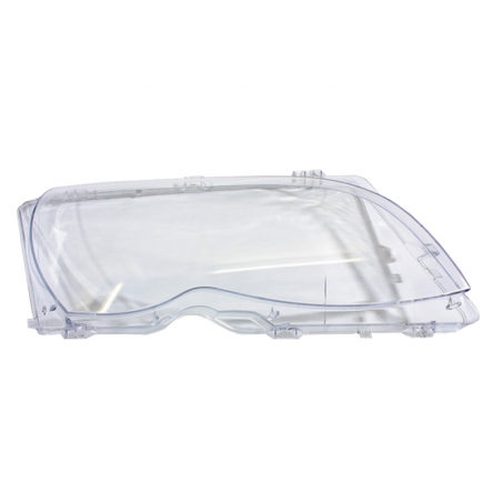 Headlights Glasses suitable for BMW 3 Series E46 LCI Facelift Sedan/Touring (2001-2004) Headlights Glasses suitable for BMW 3 Series E46 LCI Facelift Sedan/Touring (2001-2004)