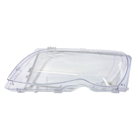 Headlights Glasses suitable for BMW 3 Series E46 LCI Facelift Sedan/Touring (2001-2004) Headlights Glasses suitable for BMW 3 Series E46 LCI Facelift Sedan/Touring (2001-2004)