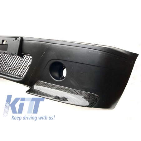 Front Bumper suitable for BMW 3er Series E46 (1998-2004) CSL Design Front Bumper suitable for BMW 3er Series E46 (1998-2004) CSL Design