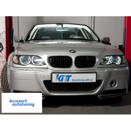Front Bumper suitable for BMW 3er Series E46 (1998-2004) CSL Design Front Bumper suitable for BMW 3er Series E46 (1998-2004) CSL Design