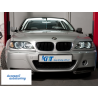 Front Bumper suitable for BMW 3er Series E46 (1998-2004) CSL Design Front Bumper suitable for BMW 3er Series E46 (1998-2004) CSL Design